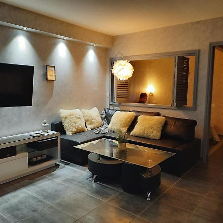 Naturist village, beach side, ground floor apartment Agde Buitenkant foto