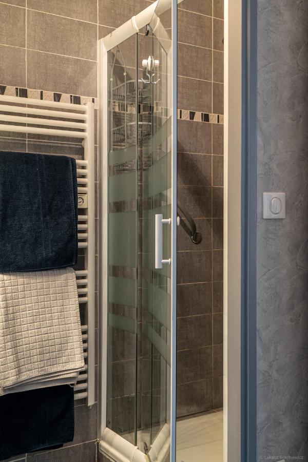 Naturist village, beach side, ground floor apartment Agde Buitenkant foto