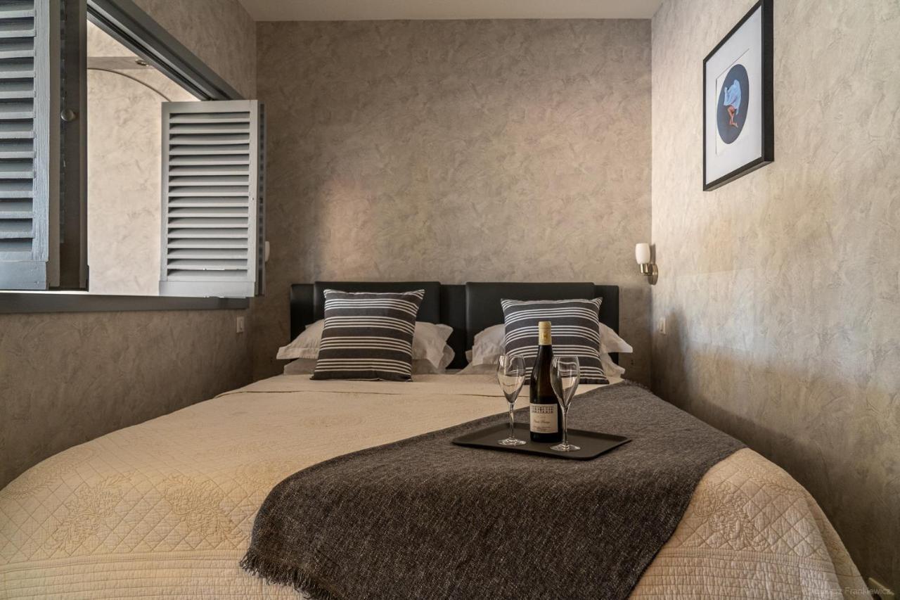 Naturist village, beach side, ground floor apartment Agde Buitenkant foto