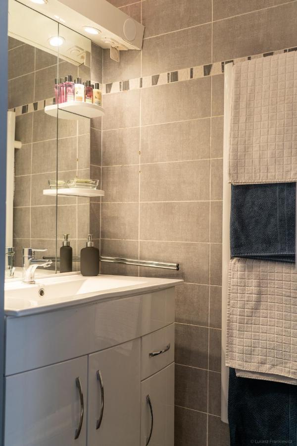 Naturist village, beach side, ground floor apartment Agde Buitenkant foto