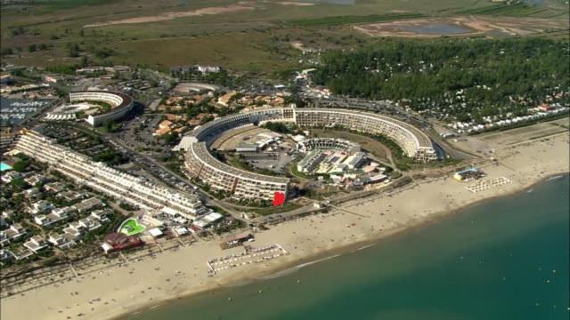 Naturist village, beach side, ground floor apartment Agde Buitenkant foto